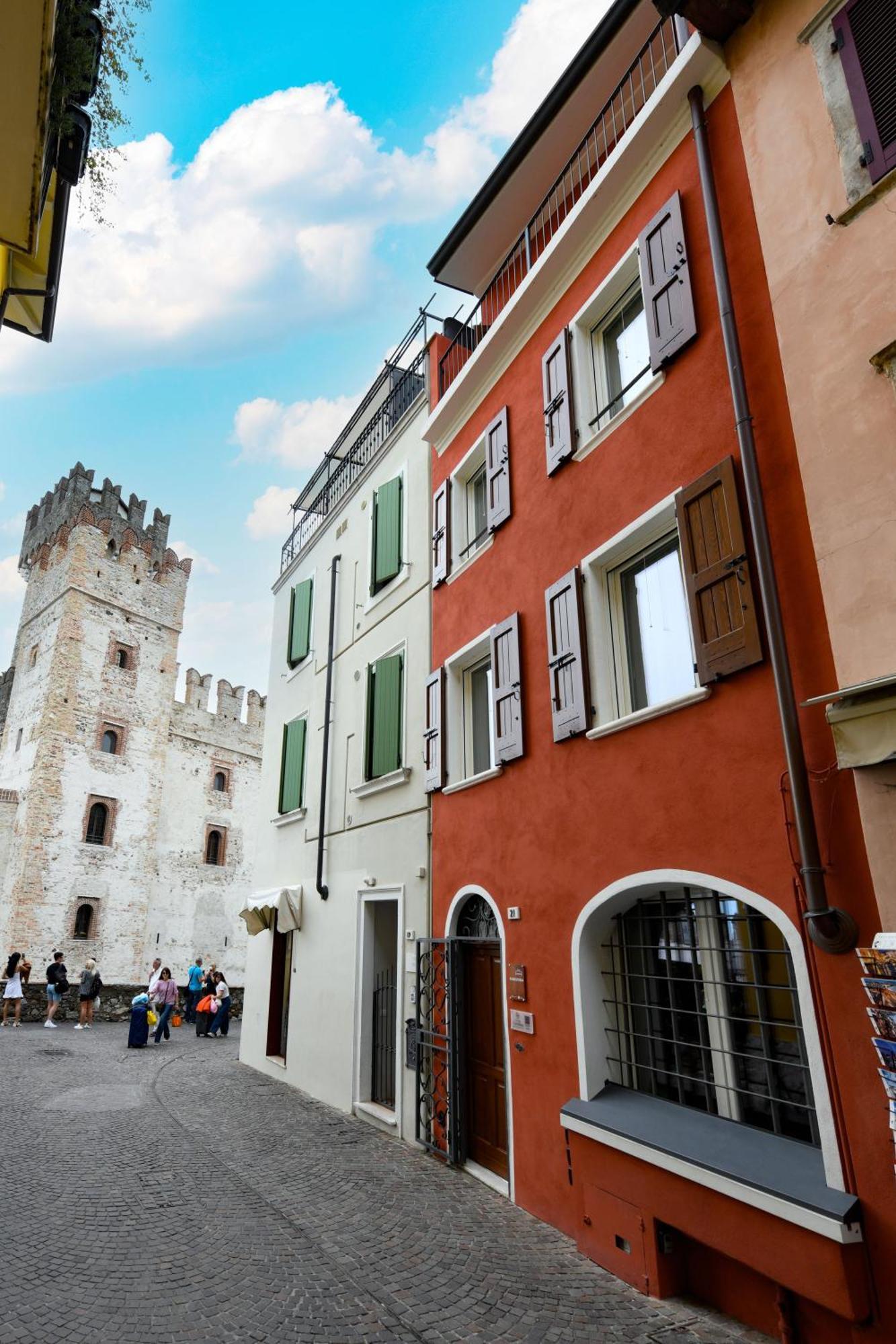 Locanda Carolina Valerio Catullo Sirmione Esterno foto