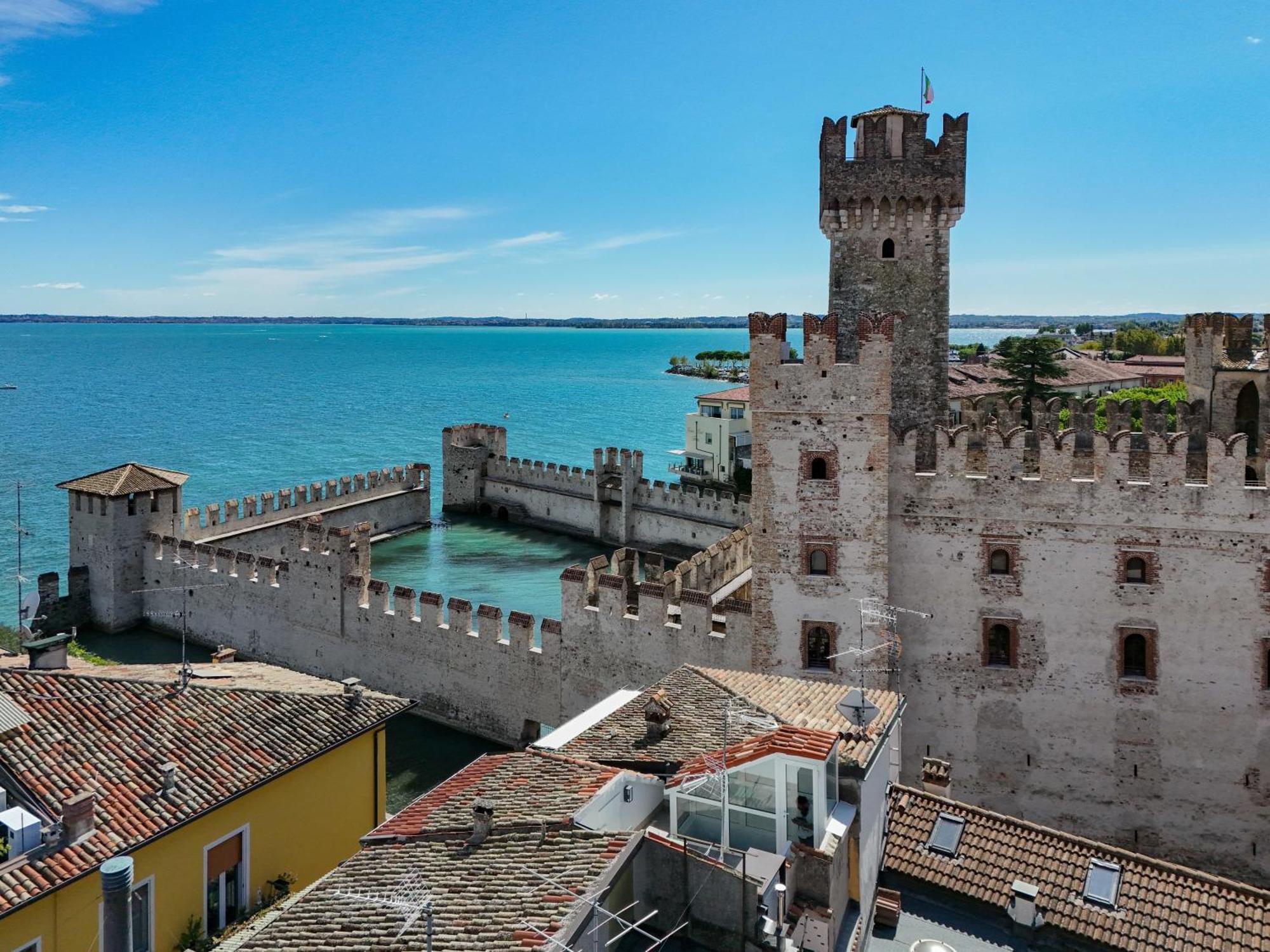Locanda Carolina Valerio Catullo Sirmione Esterno foto