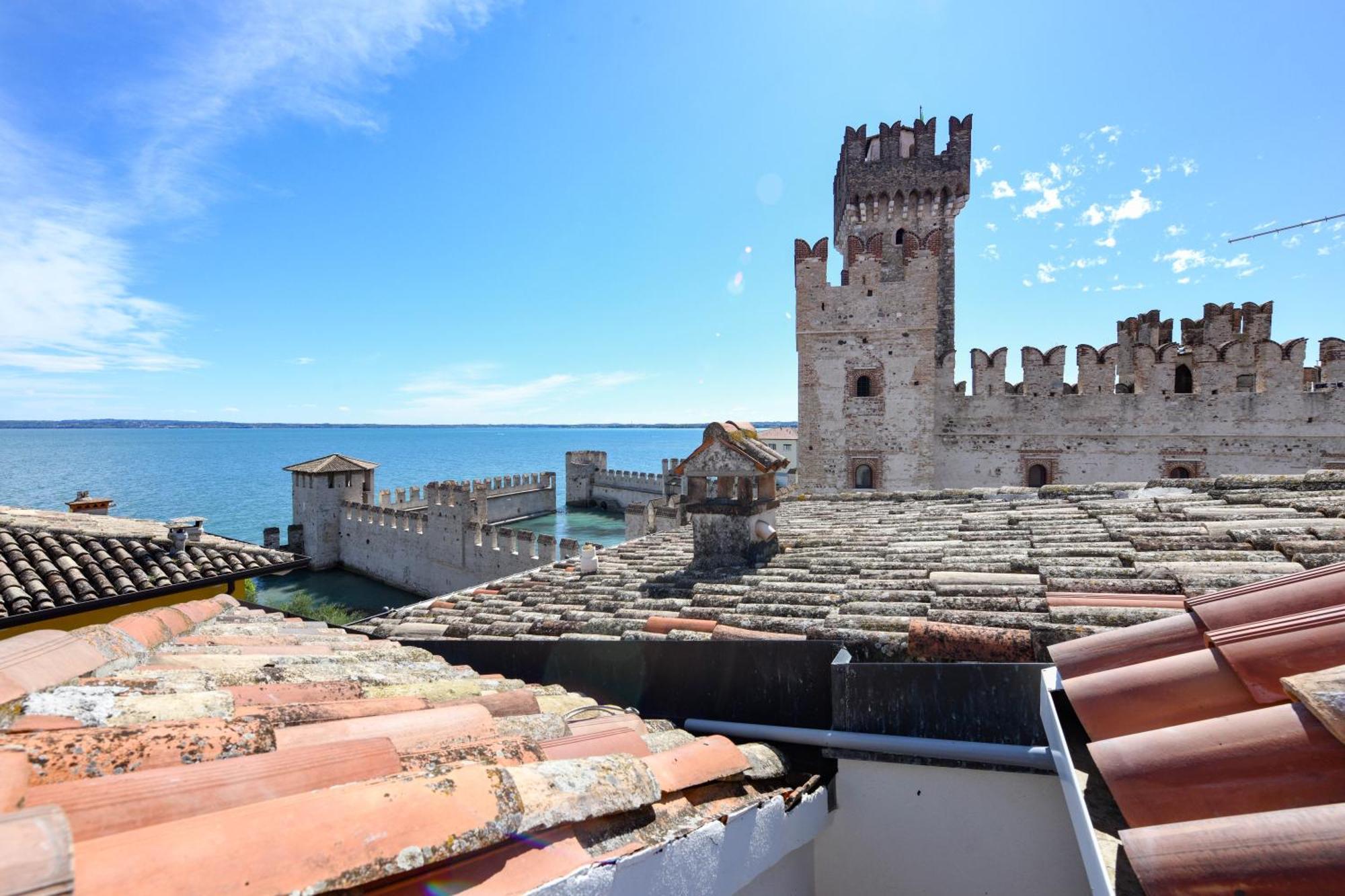 Locanda Carolina Valerio Catullo Sirmione Esterno foto