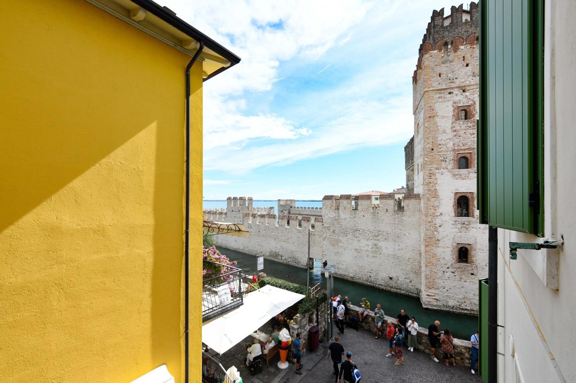 Locanda Carolina Valerio Catullo Sirmione Esterno foto